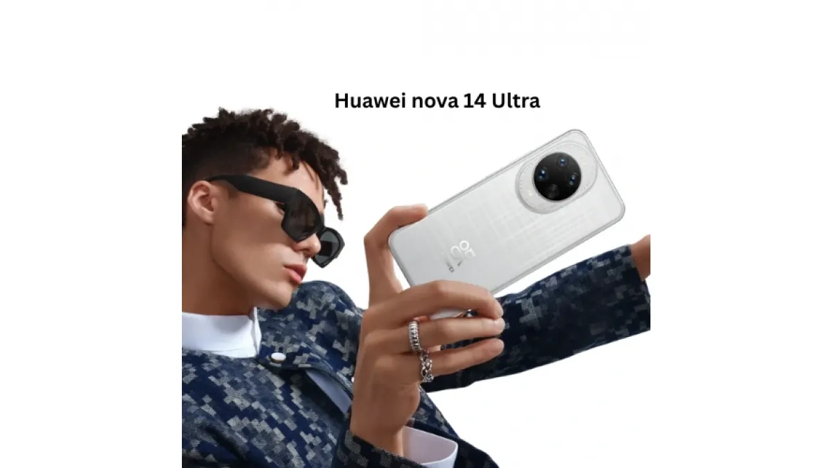 Huawei nova 14 Ultra price in Bangladesh 2025